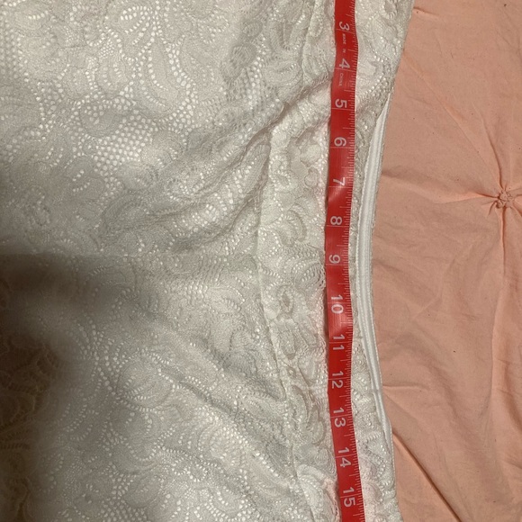 Lace Wide Leg Lace Lined Pants NWT - Picture 2 of 10